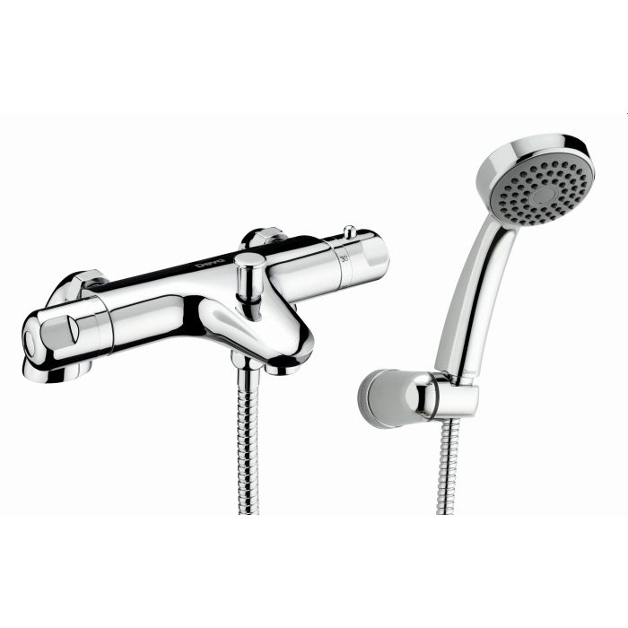 Dynamic Dyn106 Thermostatic Bath Shower Mixer