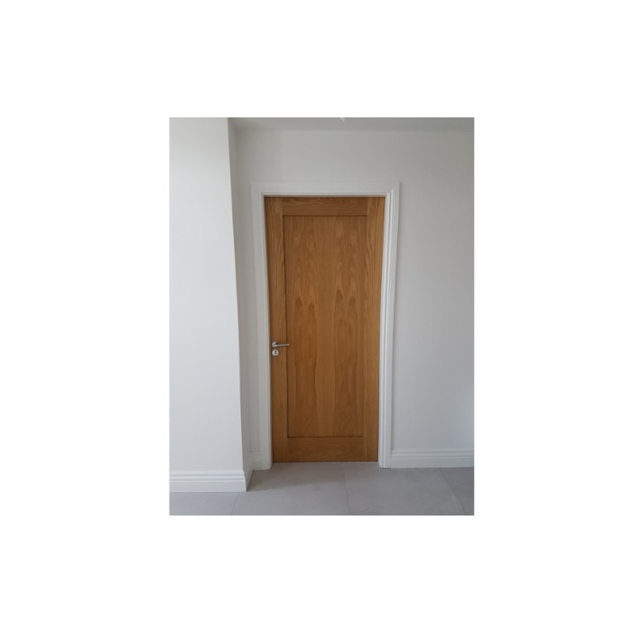 Seadec Hampton Oak Shaker Door 6'6" x 2'6