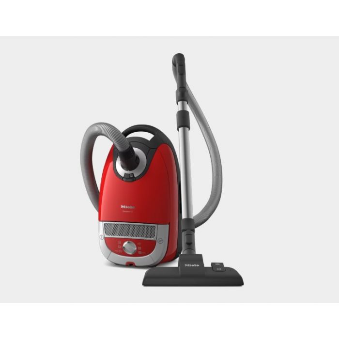 Miele Complete C2 Tango Cylinder Vacuum Cleaner - Autumn red | C2