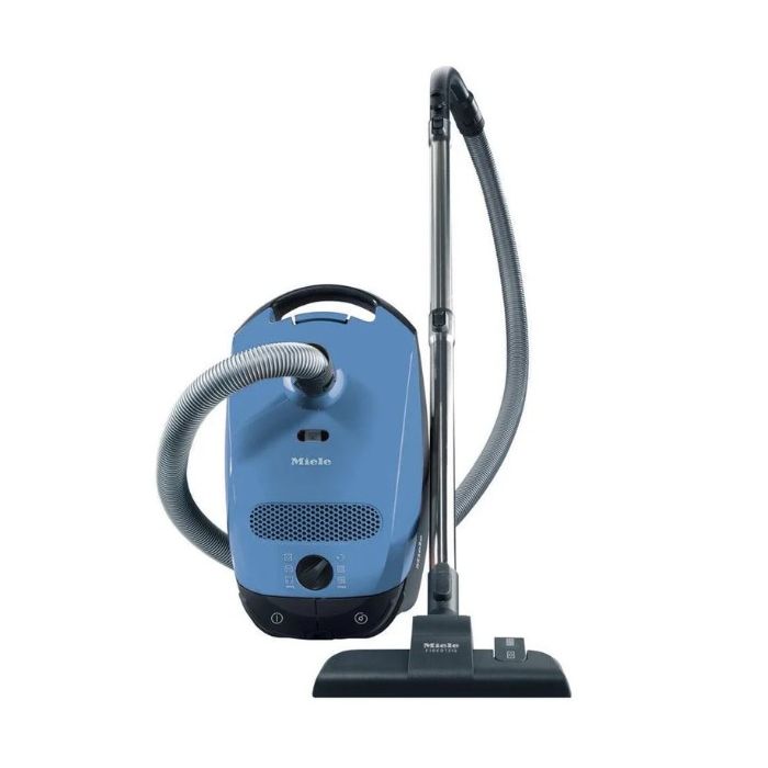 Miele Classic C1 Junior PowerLine Cylinder Vacuum Cleaner - Blue | C1 CLASSIC BL