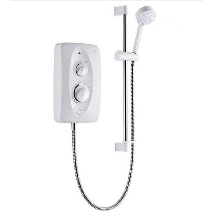 Mira Jump 9.5kW Elect Shower Multifit