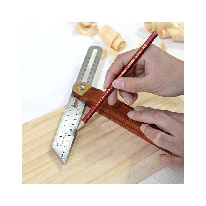 Dargan 9" Sliding Bevel Rosewood