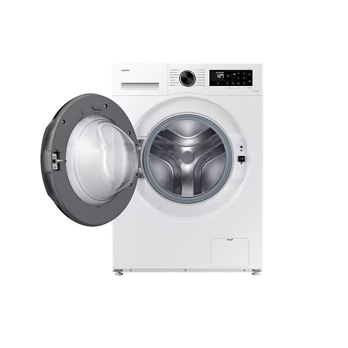 Samsung WW90CGC04DAEEU 9kg 1400rpm Ecobubble White Washing Machine