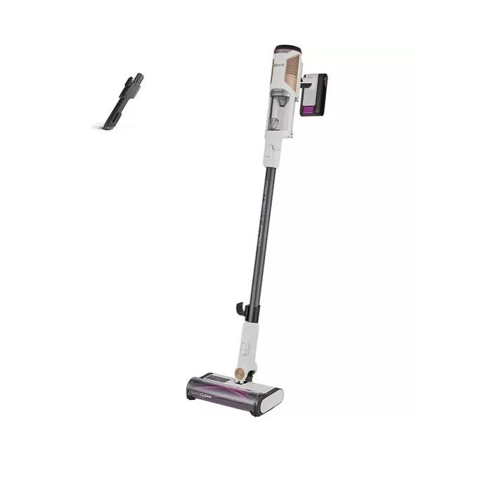 Shark Detect Pro Cordless Vacuum Cleaner - White/Beat Brass | IW1511UK