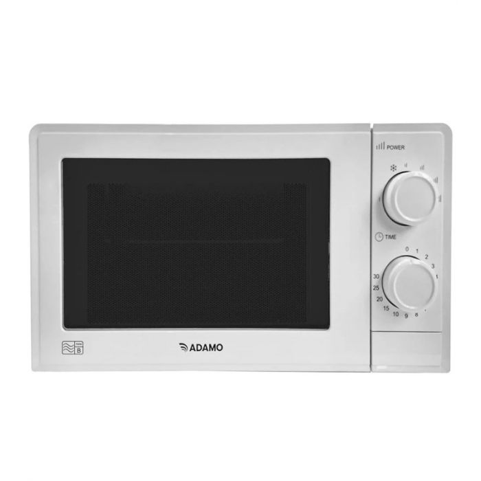Adamo SDA2637ED 20L Microwave White
