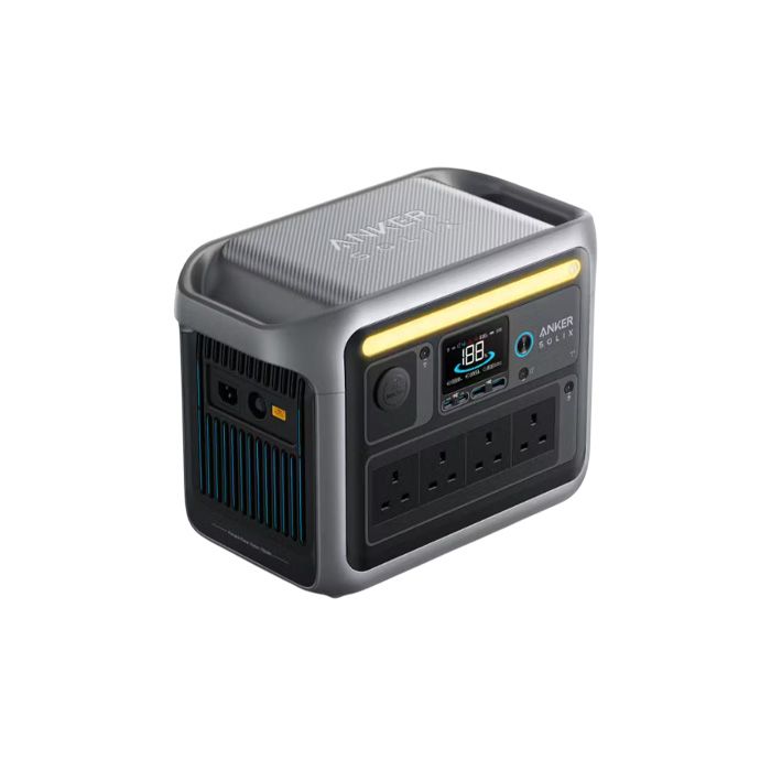 Anker Solix C1000 Portable Power Station 1056Wh ~ 1800W - Grey