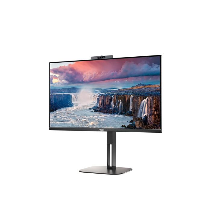 AOC 23.8" FHD WLED Monitor - Black | 24V5CW