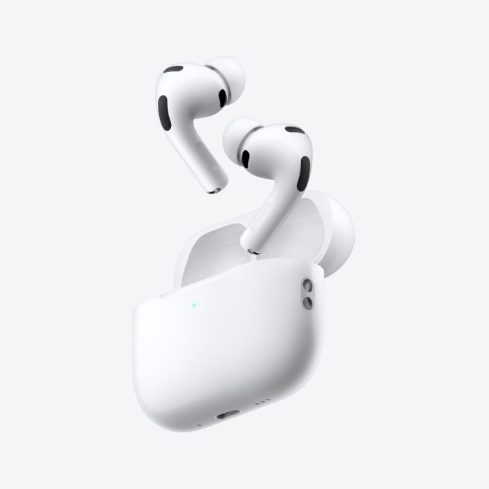 Apple Airpods Pro 3 - White | MFHP4ZM/A | Telfords Apple Airpods Pro 3 - White | MFHP4ZM/A | Telfords