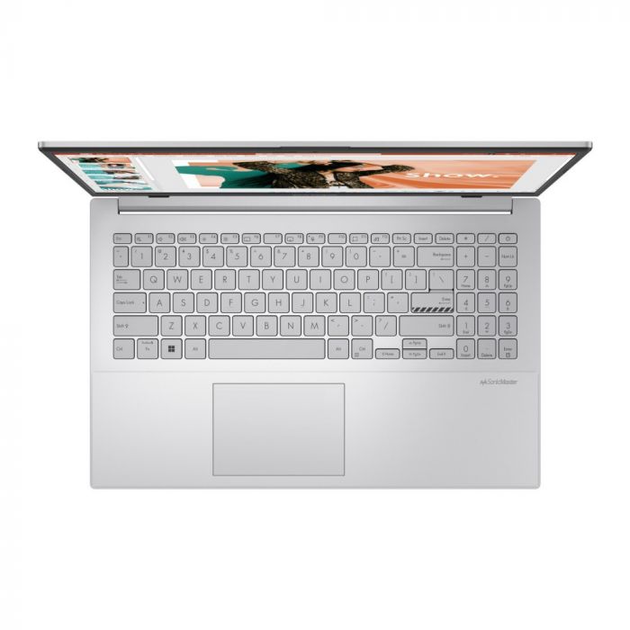 Asus Vivobook Go 15 15.6" AMD Ryzen 5 8GB 256GB - Cool Silver | E1504FA-L1772W