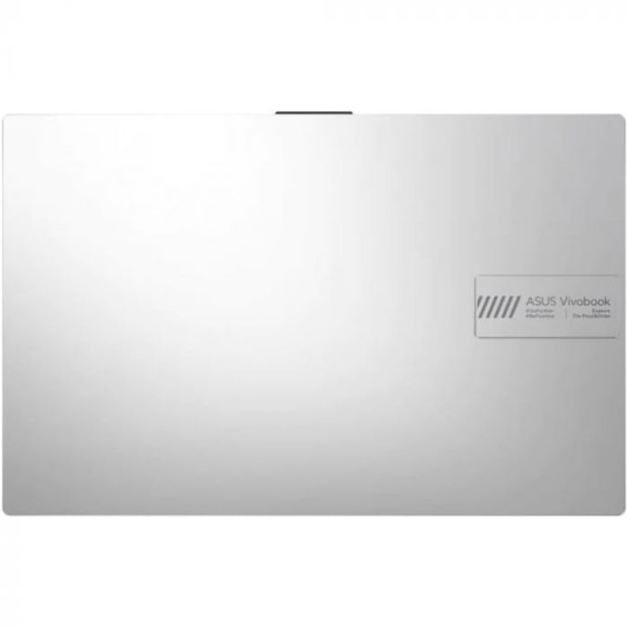 Asus Vivobook Go 15 15.6" AMD Ryzen 5 8GB 256GB - Cool Silver | E1504FA-L1772W