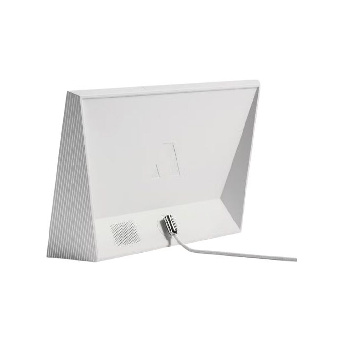 Aura Carver 10.1" Wi-Fi Connected Picture Frame - Clay & Matt White |  UKA900-MWHT