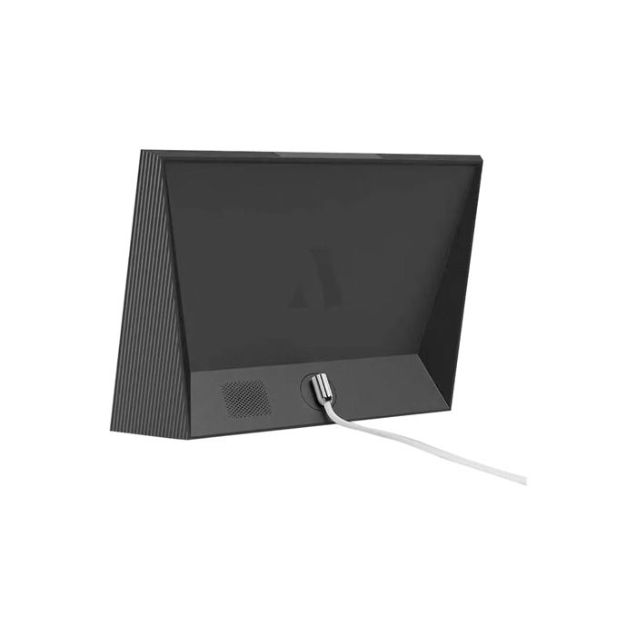 Aura Carver 10.1" Wi-Fi Connected Picture Frame - Gravel & Matt White | UKA900-MBLK
