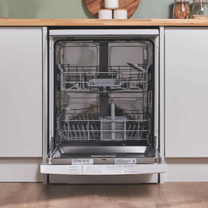 Bosch Series 2 60CM Freestanding Dishwasher - White | SMS26AW08G