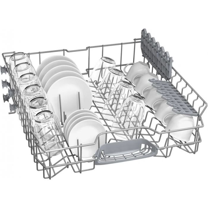 Bosch Series 2 60CM Freestanding Dishwasher - White | SMS26AW08G