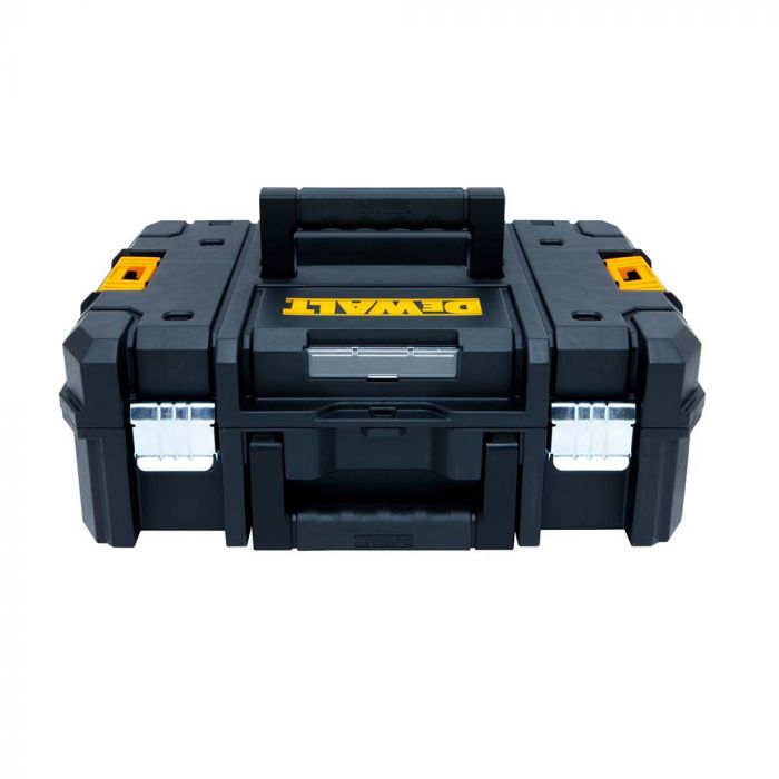 Dewalt 18V XR Brushless 24mm SDS-Plus Hammer Drill - 2 x  Powerstack 5ah Batteries | DCH273H2T-GB