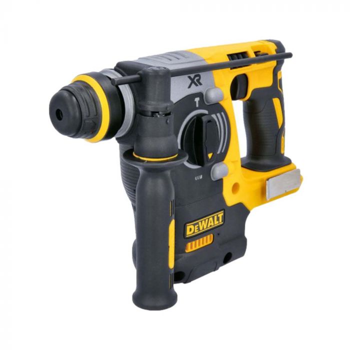 Dewalt 18V XR Brushless 24mm SDS-Plus Hammer Drill - 2 x  Powerstack 5ah Batteries | DCH273H2T-GB