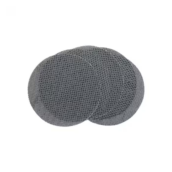 Dewalt Ros 125mm 120 Grit 5 Pack