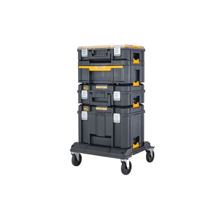 Dewalt T-STAK IP54 Mobile Tool Box Tower - 5 Piece | DWST83412-1