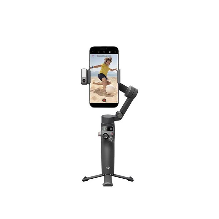 DJI Osmo Mobile 7 Series Pro Smartphone Gimbal - Black | CP.OS