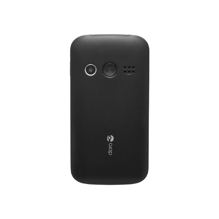 Doro 1380 Big Button Mobile Phone - Black | 8319