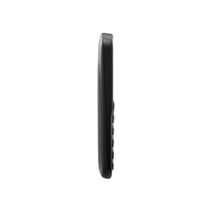 Doro 1380 Big Button Mobile Phone - Black | 8319