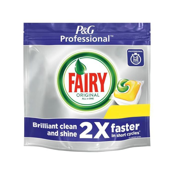 Fairy Dishwasher Tablets Original - 90 Pack | 1402009