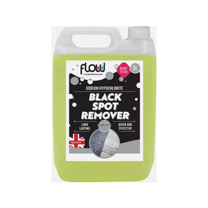 Flow Black Spot Remover - 5 Litre