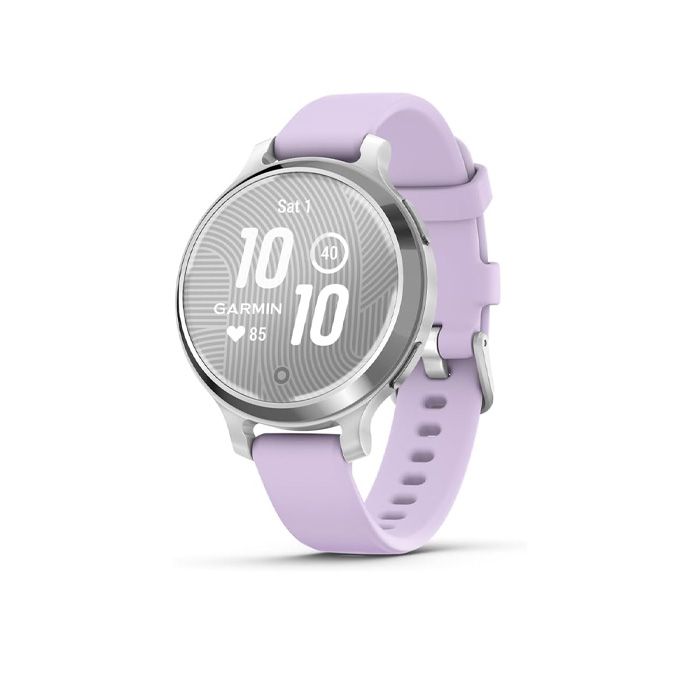 Garmin Lily 2 Active Smart Watch - Purple | 49-GAR-010-02891-01