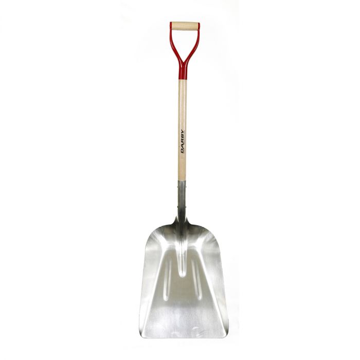 Darby Grain Shovel Long Handle