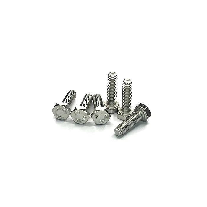 Hex Ht Set Screws M6 x 25