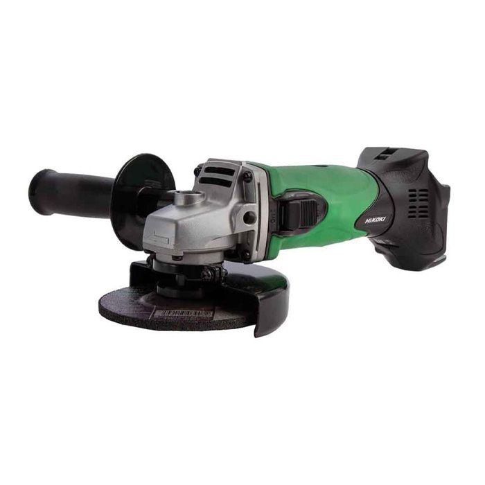 HiKOKI 18V 115mm Cordless Angle Grinder (Bare Unit) G18DSL2/W4Z