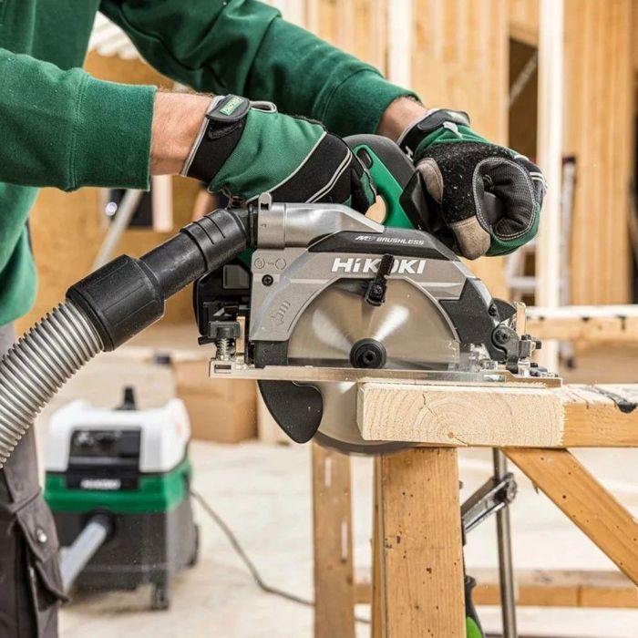 Rear Handle Hikoki 36v 185mm Circular Saw Hikoki 36V Brushless