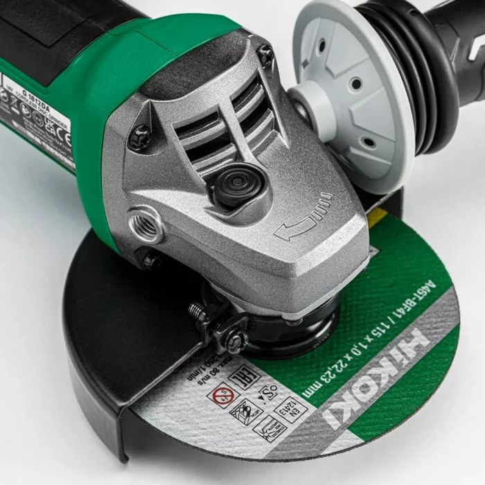その他 Hikoki grinder HiKOKI G1812DA 18V 115mm Brushless Angle Grinder (Bare Unit