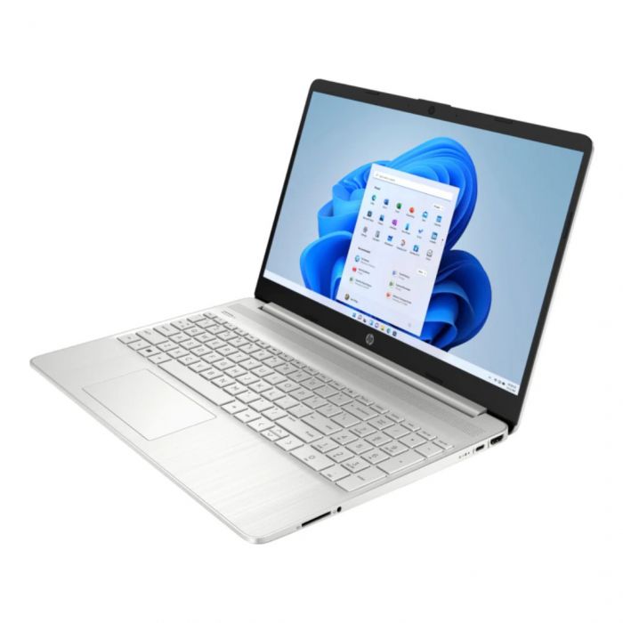 HP 15.6" FHD Intel Core I7 8gb/ 512gb Laptop - Silver | 15S-FQ5030NA 