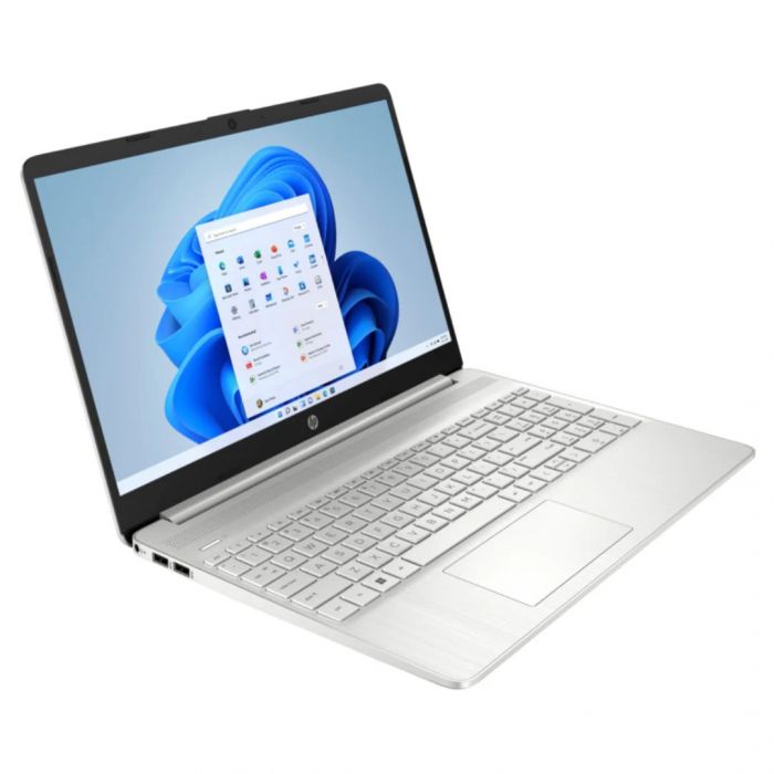 HP 15.6" FHD Intel Core I7 8gb/ 512gb Laptop - Silver | 15S-FQ5030NA 
