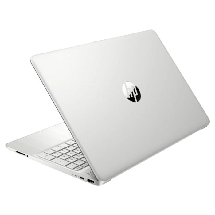 HP 15.6" FHD Intel Core I7 8gb/ 512gb Laptop - Silver | 15S-FQ5030NA 