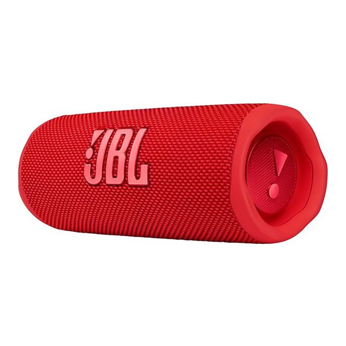 JBL FLIP6 レッド JBL Flip 6 Portable Bluetooth Speaker - Red | JBLFLIP6RED | Telfords