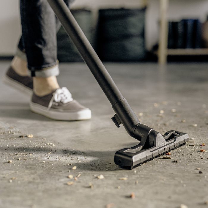 Karcher WD4 V20 Wet and Dry Vac Vacuum - Yellow | 1.628-211.0