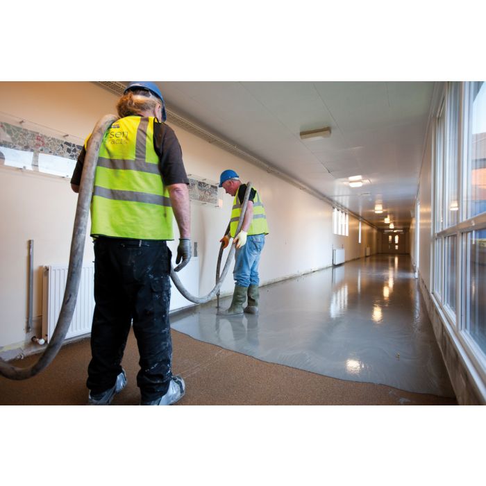 Larsen SLC 1550 Flex Self Levelling Flooring Screed - 20kg Bag