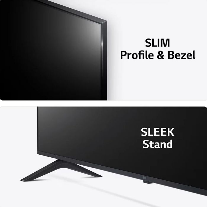 LG 65" UR78 Ultra HD 4K AI Smart TV | 65UR78006LK.AEK