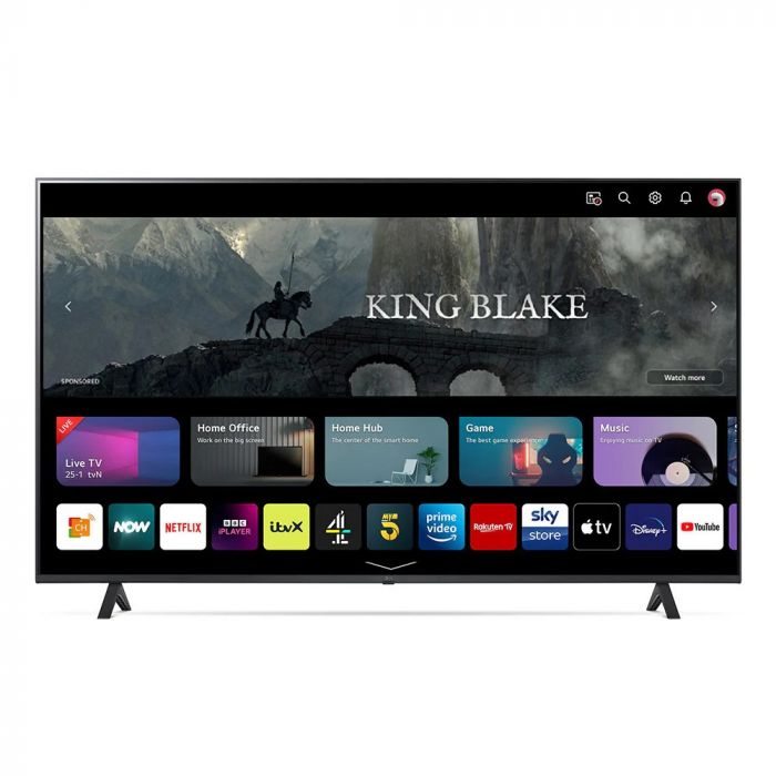 LG 65" UR78 Ultra HD 4K AI Smart TV | 65UR78006LK.AEK