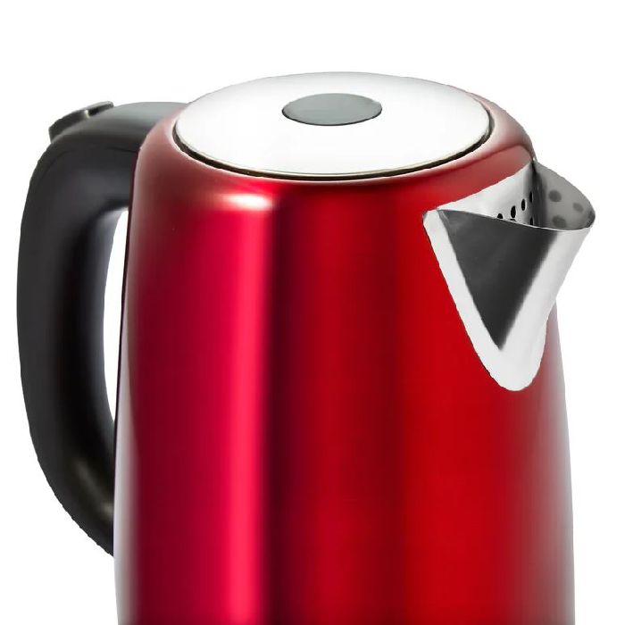 Morphy Richard Equip Electric Kettle - Red | 102785