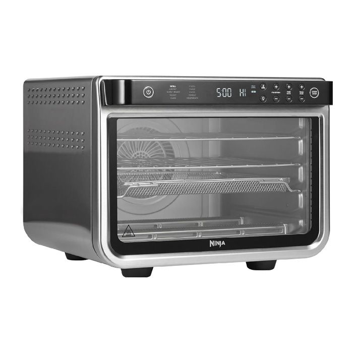 Ninja Foodi 10-in-1 Multifunction Oven & Air Fryer - Silver | DT200UK