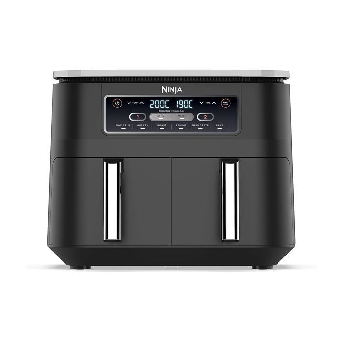 Ninja Foodie Dual Zone Air Fryer - Black | AF300UK