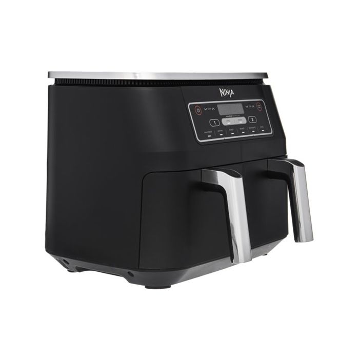 Ninja Foodie Dual Zone Air Fryer - Black | AF300UK