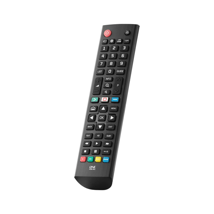 One for All, Lg TV Replacement Remote Control