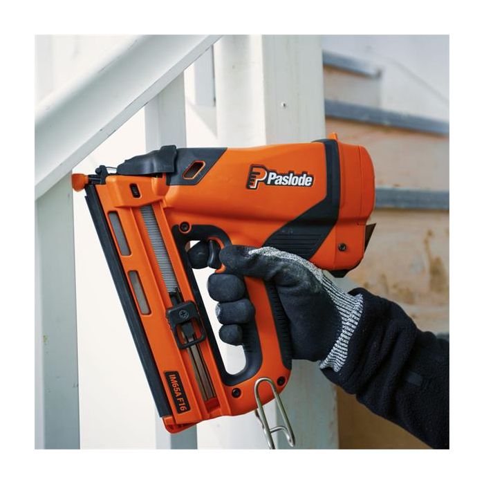 Paslode IM65A F16 Li-ion Gas Angled Finish Nailer | | Ireland - View #3