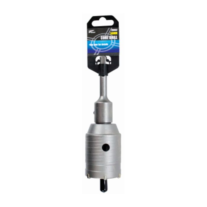 Pro User 50mm Core Drill Bit