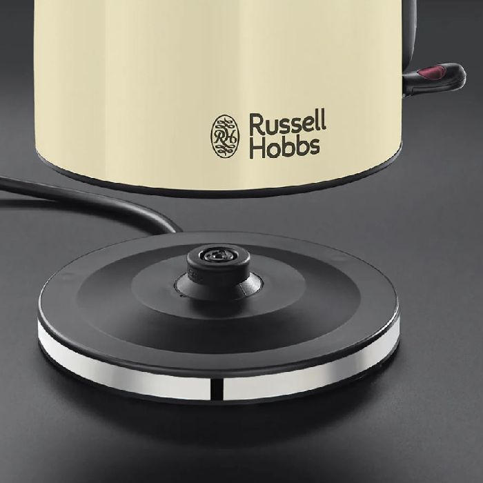 Russell Hobbs Cream Jug Kettle | 20415