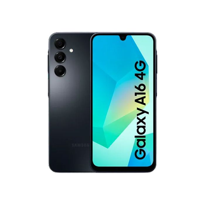 Samsung Galaxy A16 128GB Mobile Phone Smartphone - Black | SM
